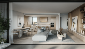 Skye Pikos living spaces