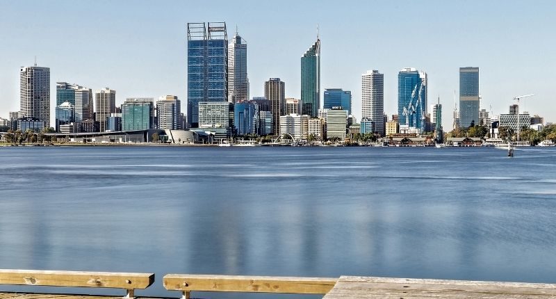 south perth foreshore