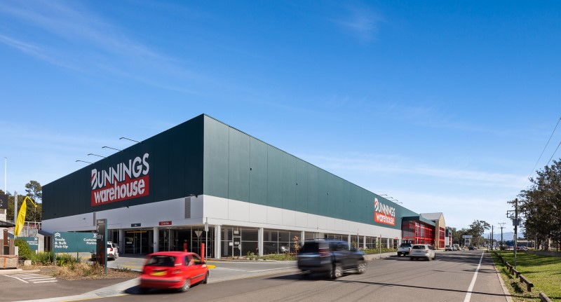 Bunnings South Nowra