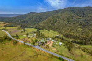 Bestbrook mountain resort aerial