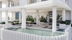 Chalk Surfers Paradise Level Four