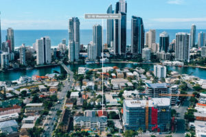 Weemala Chevron Island