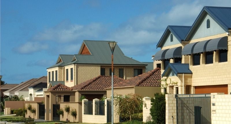 australian housing