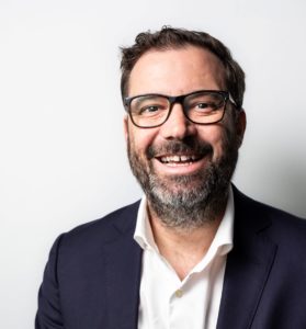 Domenic Lo Surdo potrait