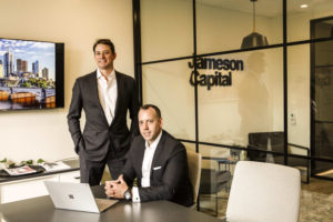 Jonathan Webster Nick Browne