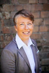 Kate Hill Female Investor