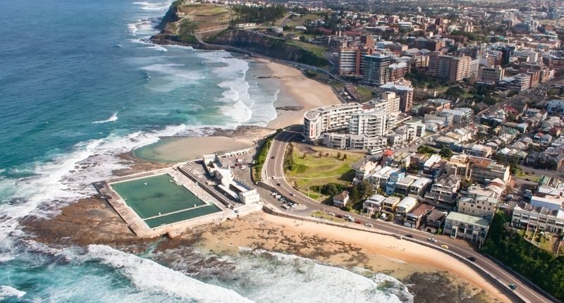 Newcastle New South Wales
