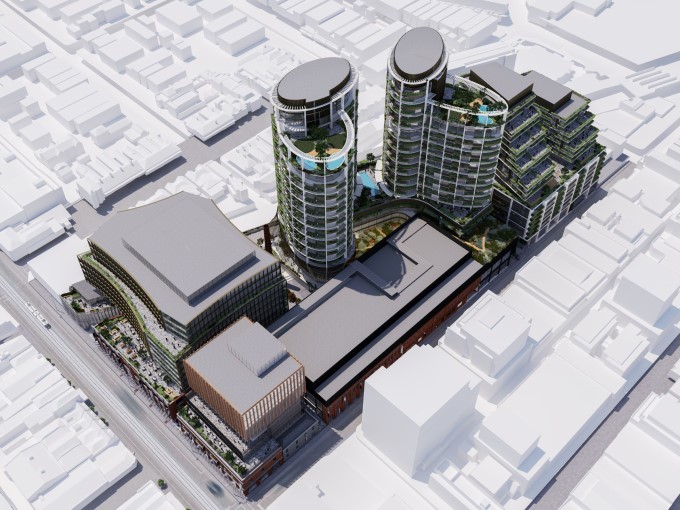 Chapel Street’s Jam Factory receives development approval The