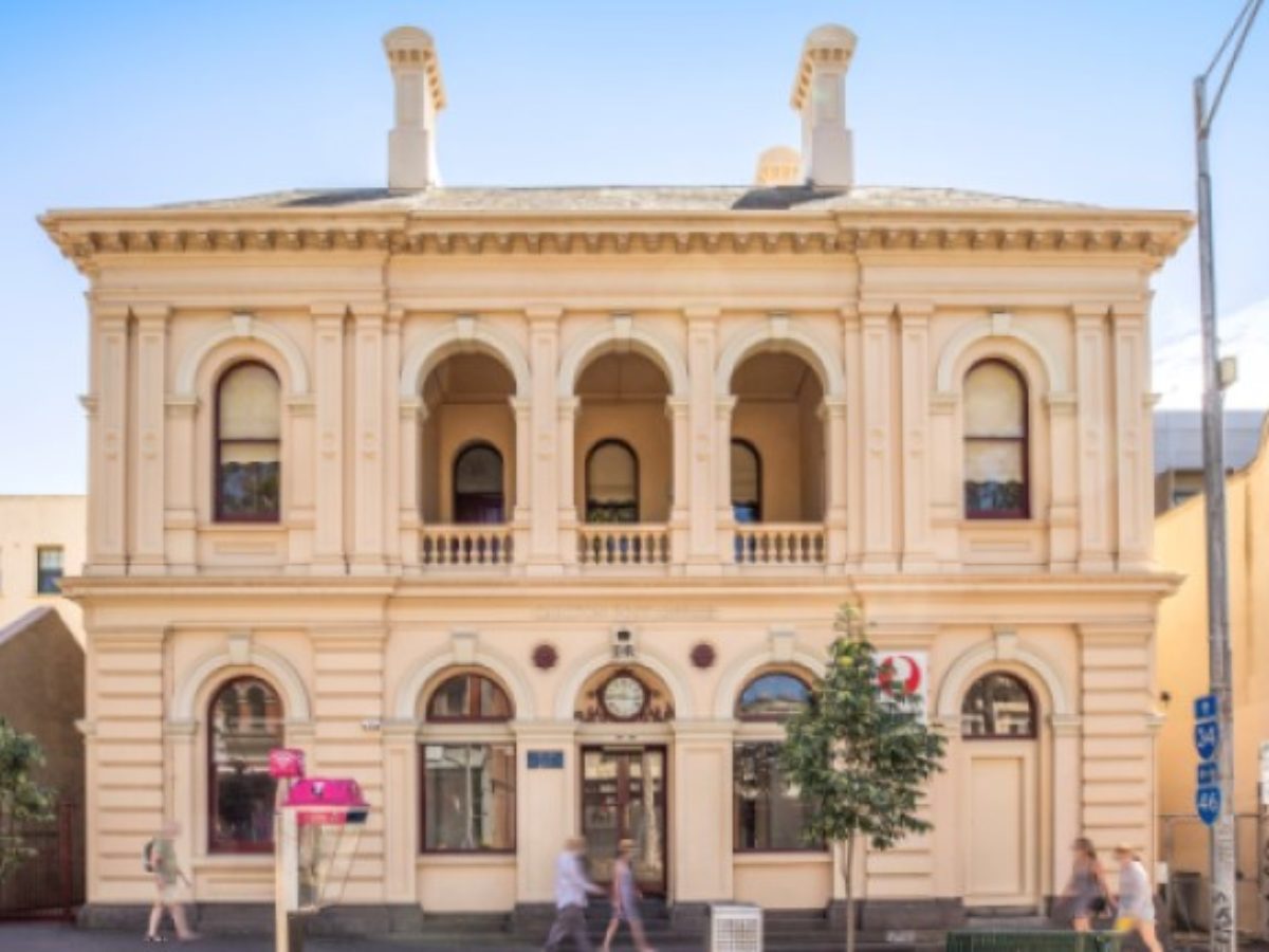 Carlton Post Office building sold | The Property Tribune
