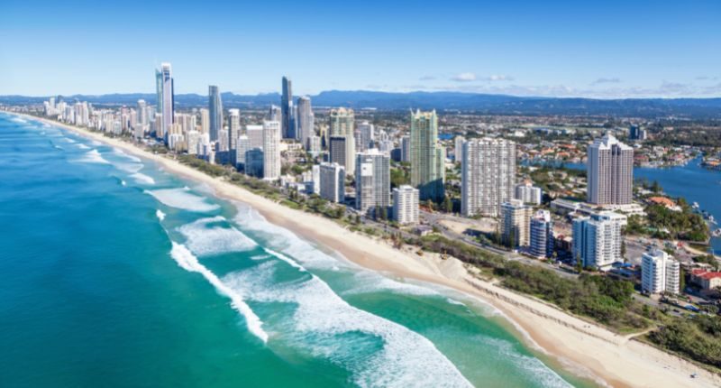 Gold Coast top migration