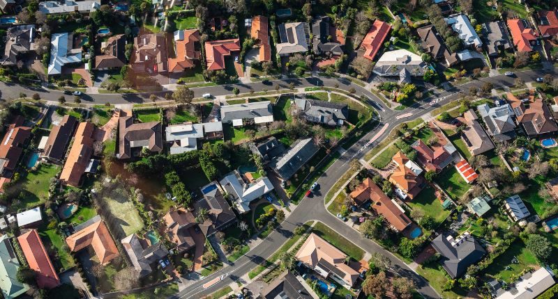 Top 20 worst suburbs
