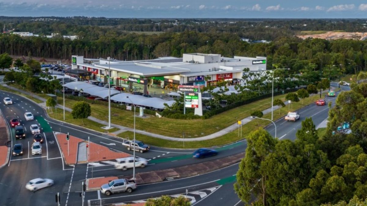 Coomera continues northern Gold Coast building boom with new shopping centre