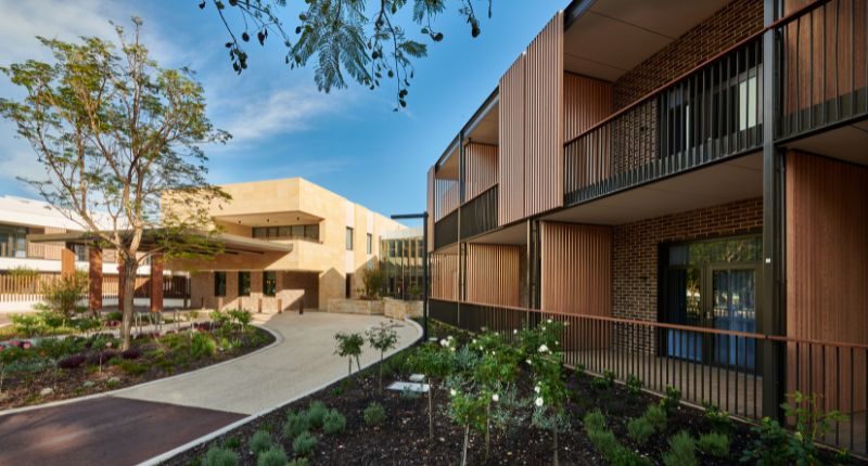karingal-green-health-and-aged-care-community-exterior