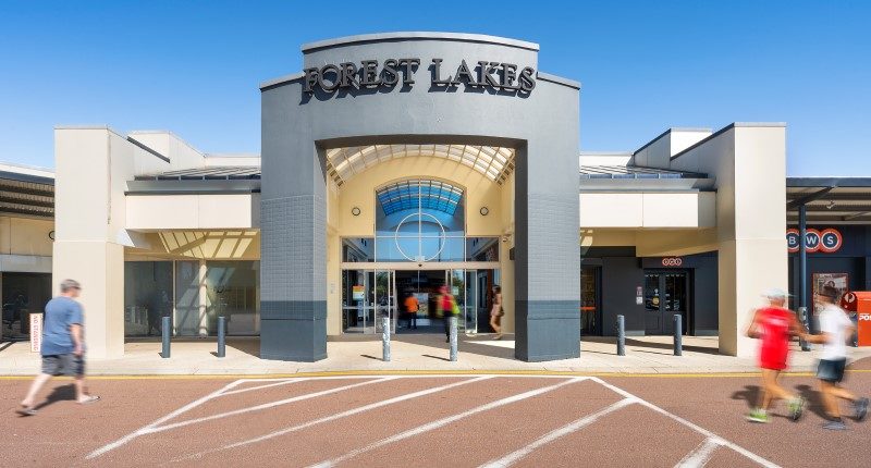 forest lakes main