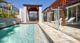 pool fence