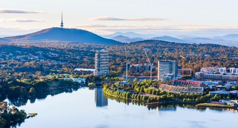 Canberra remains Australia’s most resilient office market