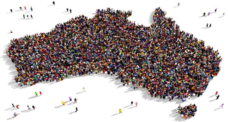 Australia’s population to reach 29 million by 2030 | The Property Tribune