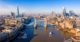 london skyline