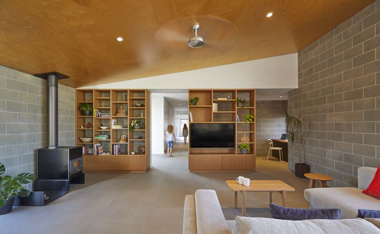 The Margaret River shed that is an architecturally designed dwelling