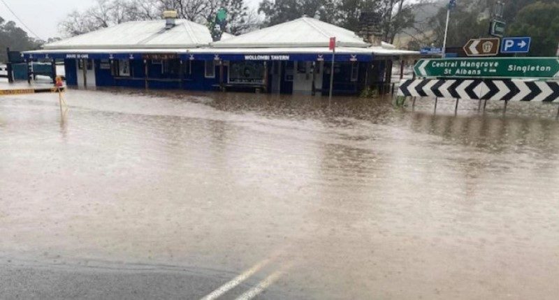 wollombi tavern