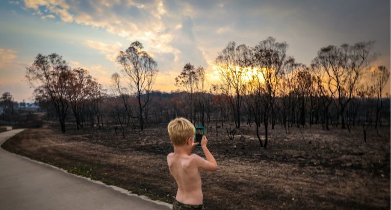 Is your property in a disaster area IMAGE: Canva