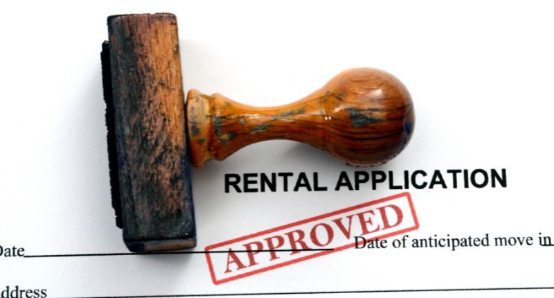 Nail your rental property application IMAGE: Canva