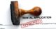 Nail your rental property application IMAGE: Canva