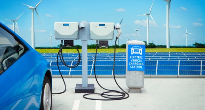 Faster and more frequent EV charging stations will help Aussies upgrade to EVs IMAGE Canva