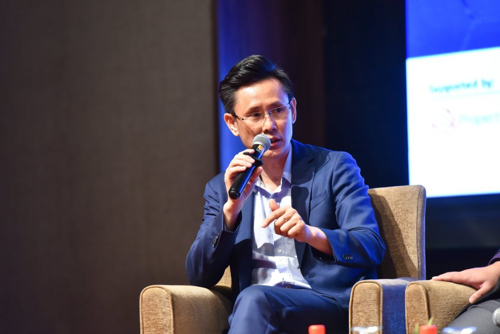 Juwai IQI Co-Founder and Group Managing Director Daniel Ho