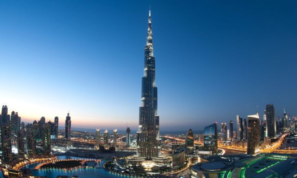Something for the weekend: Burj Khalifa viewed  billion times on TikTok  | The Property Tribune