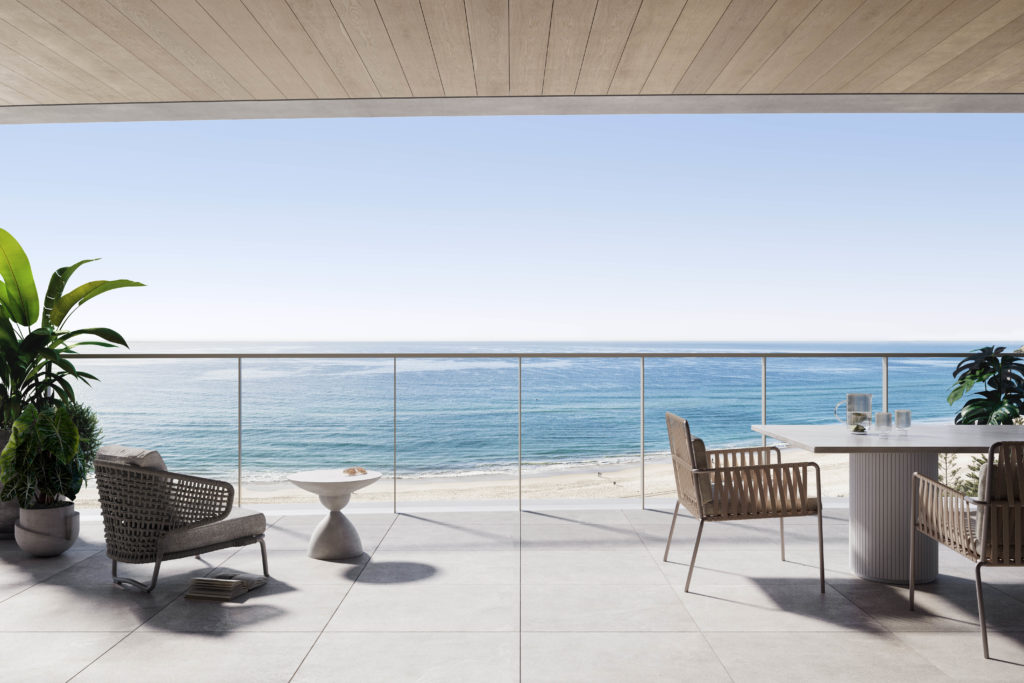 Burly by DD Living will be on the beachfront IMAGE supplied