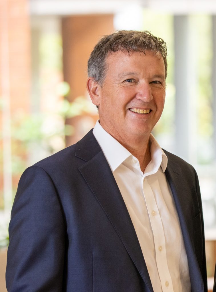 David Bowie Asia Pacific Managing Director IMAGE supplied