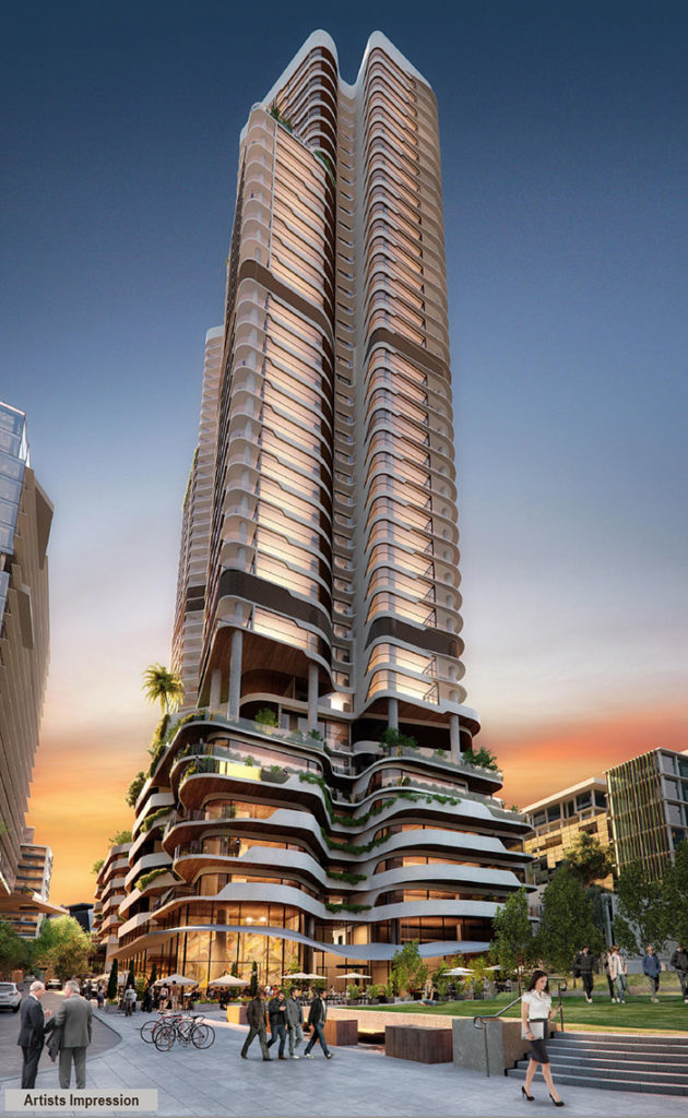 IMAGE Savills Kings Square Perth