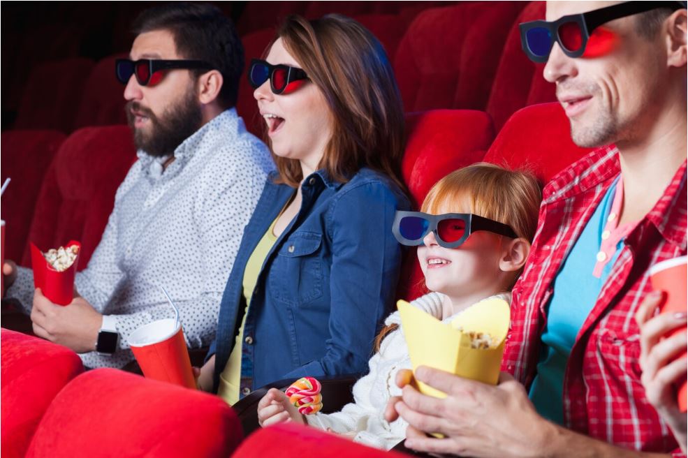 Xero's data showed arts and recreation spend grew IMAGE Freepik