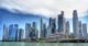 singapore office market surges while total investment drops