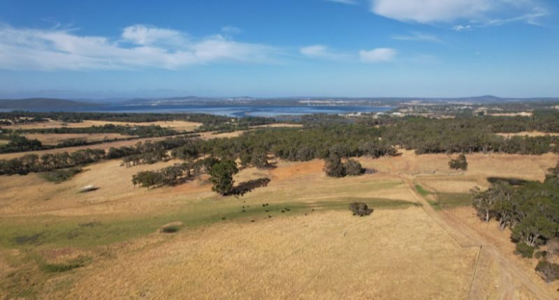 candyup hill farm kalgan albany western australia sold for over seven million dollars