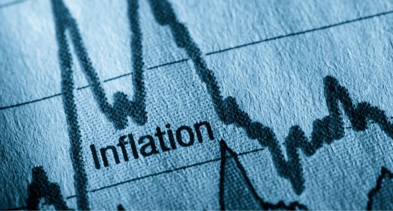 inflation slows to 6.8 per cent in australia