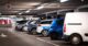 20% of households have too much allocated parking