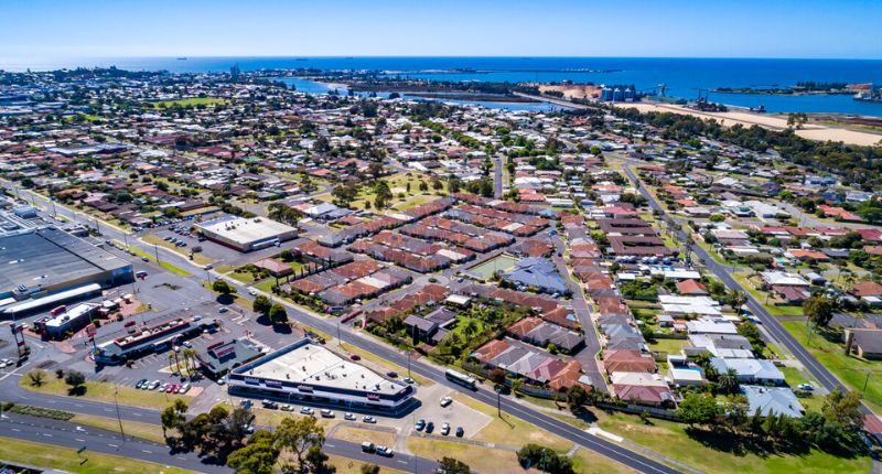 woodstock west bunbury lendlease staff win two awards