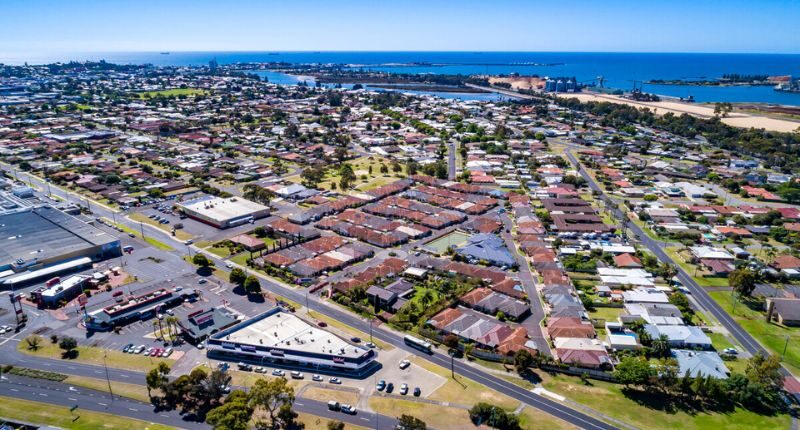 woodstock west bunbury lendlease staff win two awards