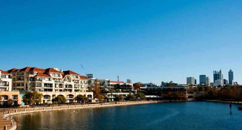perth market resilience driven by investors