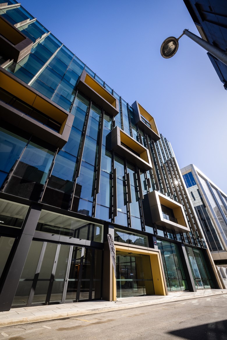 Centuria Office REIT (ASX COF) opens 57 Wyatt Street Office The