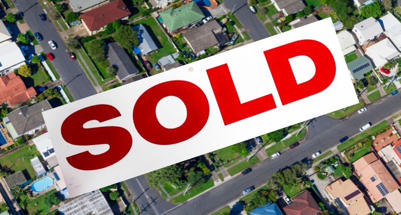 properties sell for less when off market