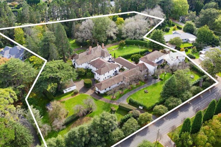 Iconic Knoyle Estate in Burradoo listed for sale The Property Tribune