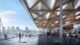 the sydney fish market redevelopment hits new milestone