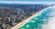 NSW and Victoria residents relocated to the Gold Coast due to its coastal lifestyle and property values.