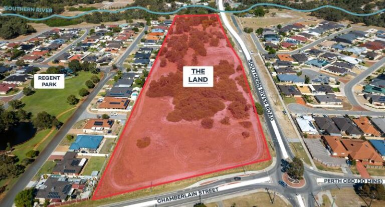 QUBE To Develop 58 Residential Lots At Infill Site In Gosnells, Western ...