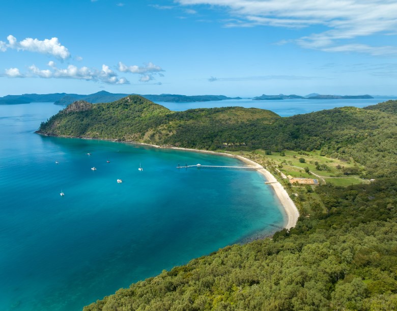 Former home to Adventure Island Whitsunday listed in Queensland | The ...