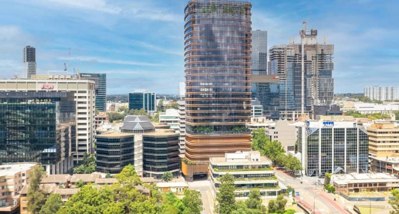 Parramatta office market Flight to quality intensifies in 2023