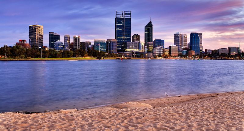Perth’s office absorption soars Why it remains one of Australia's fastest-growing market
